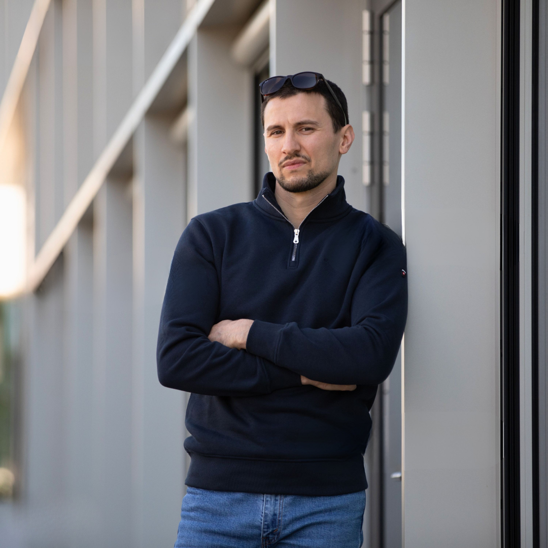 Troiberg – detail lemu a zipu